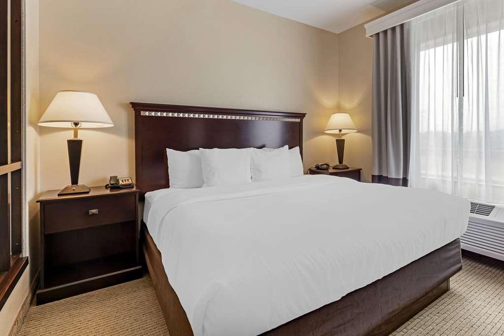 Comfort Suites Palestine Rum bild